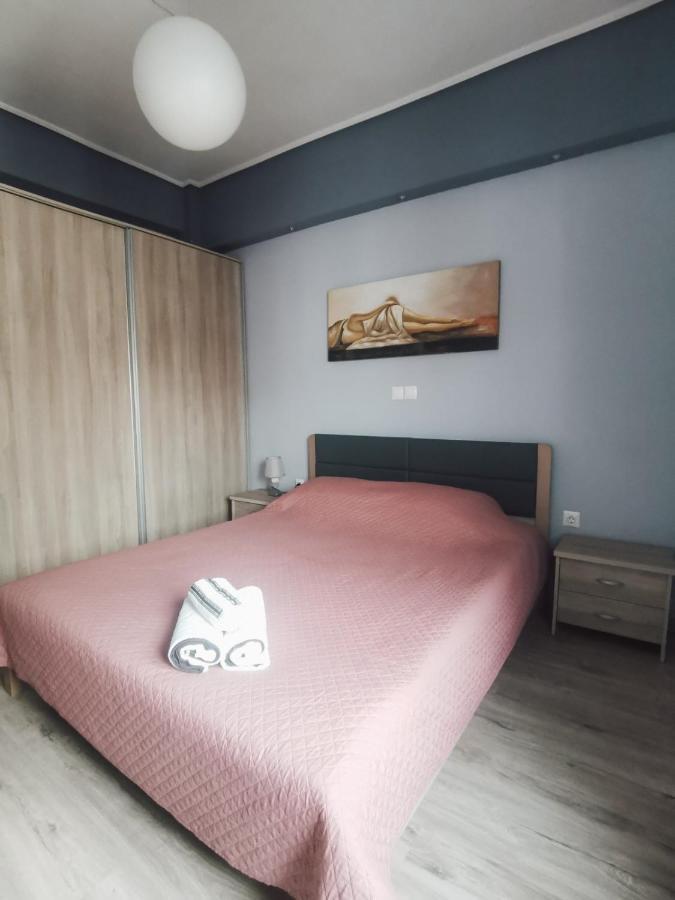 Efrosini'S By The Sea Apartment Chalkida Exterior photo